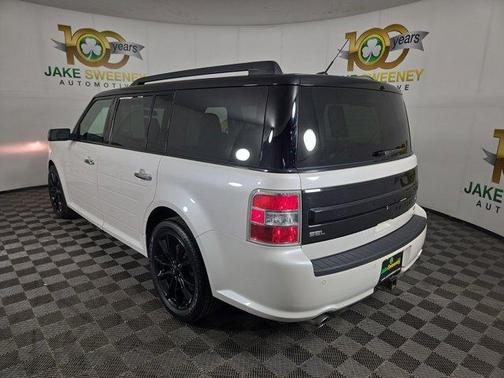 2019 Ford Flex SEL