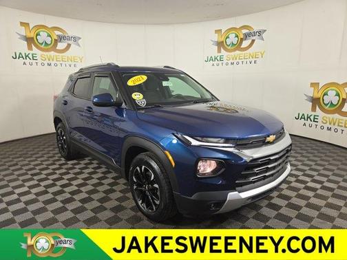 2021 Chevrolet Trailblazer LT