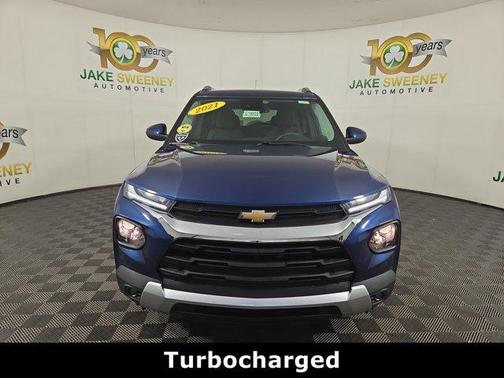 2021 Chevrolet Trailblazer LT