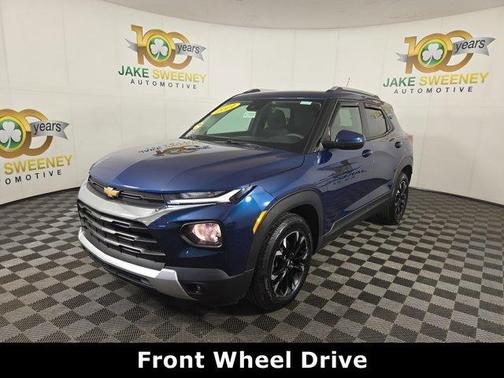 2021 Chevrolet Trailblazer LT