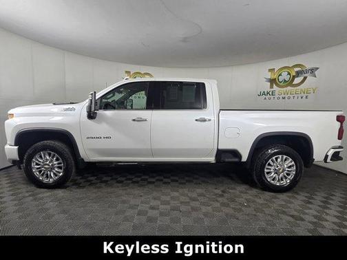 2023 Chevrolet Silverado 2500 High Country