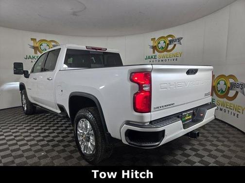 2023 Chevrolet Silverado 2500 High Country