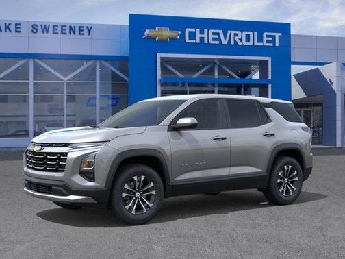 Sterling Gray Metallic 2027 Chevrolet Equinox LT
