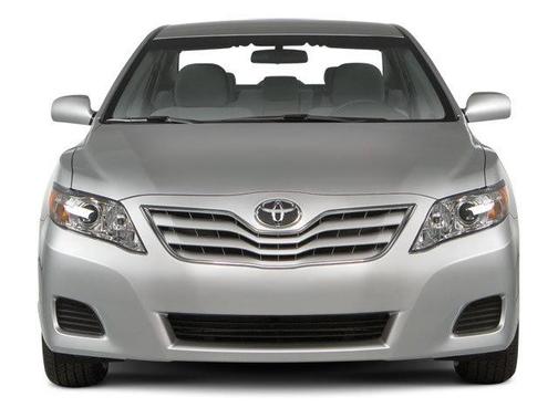 Sandy Beach Metallic 2010 Toyota Camry LE