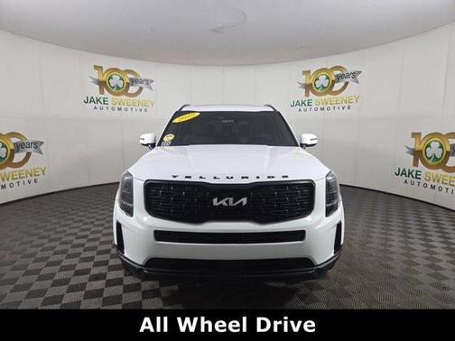 2022 Kia Telluride EX