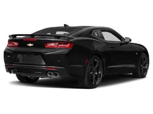 Black 2018 Chevrolet Camaro 2SS