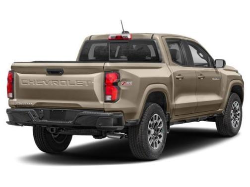 Black 2023 Chevrolet Colorado Z71