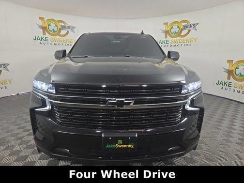 2022 Chevrolet Tahoe RST