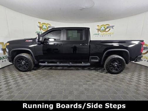 2023 Chevrolet Silverado 2500 LT