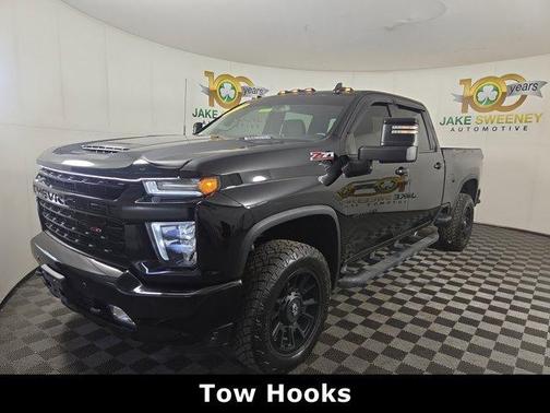 2023 Chevrolet Silverado 2500 LT