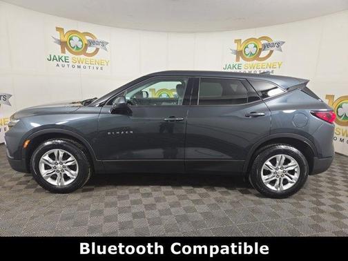 2019 Chevrolet Blazer 1LT