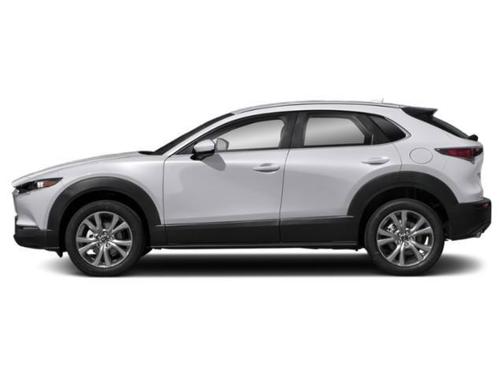 Machine Gray Metallic 2021 Mazda CX-30 Preferred