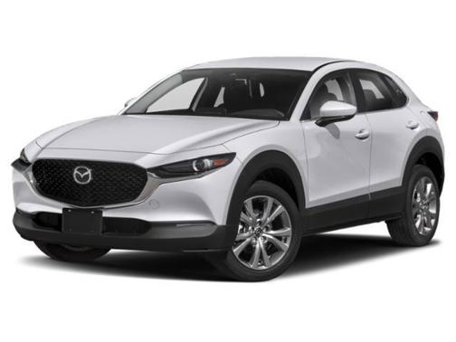 Machine Gray Metallic 2021 Mazda CX-30 Preferred