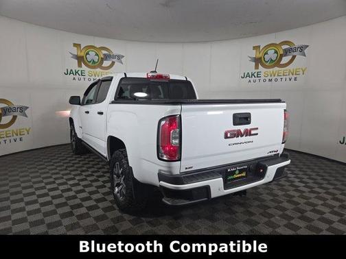 2021 GMC Canyon AT4