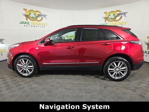 2023 Cadillac XT5 Sport