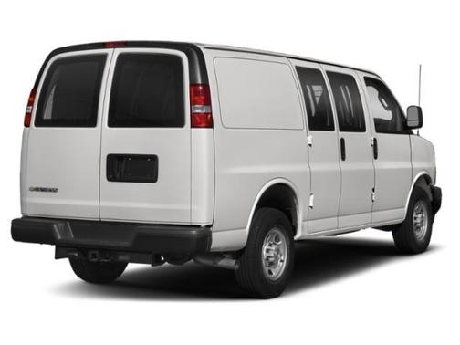 2018 Chevrolet Express 2500 Work Van