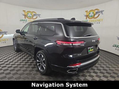 2023 Jeep Grand Cherokee L Overland