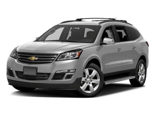 2017 Chevrolet Traverse 1LT