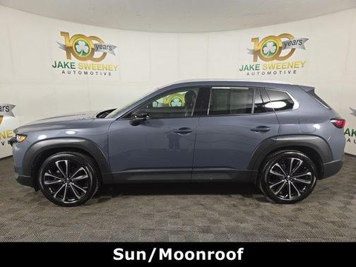 2025 Mazda CX-50 2.5 S Premium Plus Package