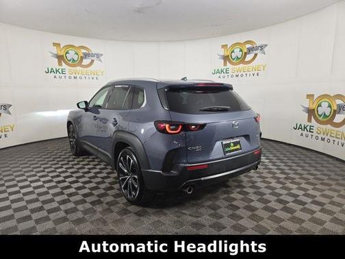 2025 Mazda CX-50 2.5 S Premium Plus Package