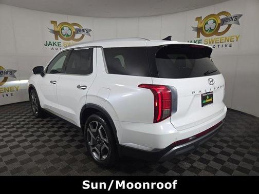 2023 Hyundai PALISADE Limited