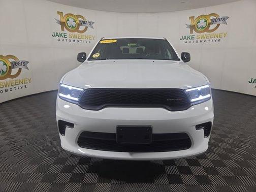 White Knuckle Clearcoat 2023 Dodge Durango GT