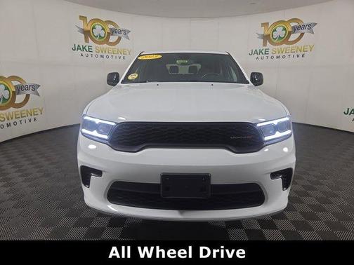 White Knuckle Clearcoat 2023 Dodge Durango GT