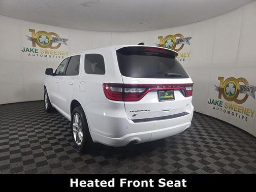 White Knuckle Clearcoat 2023 Dodge Durango GT