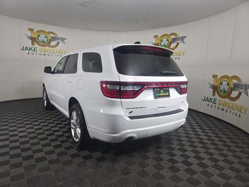 White Knuckle Clearcoat 2023 Dodge Durango GT