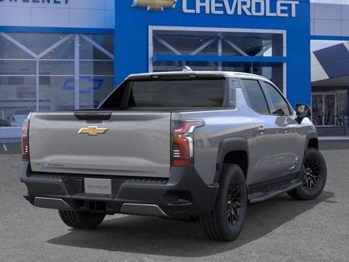 2026 Chevrolet Silverado EV Extended Range LT