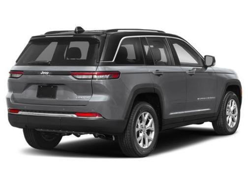 2022 Jeep Grand Cherokee Overland