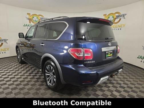 2017 Nissan Armada SL