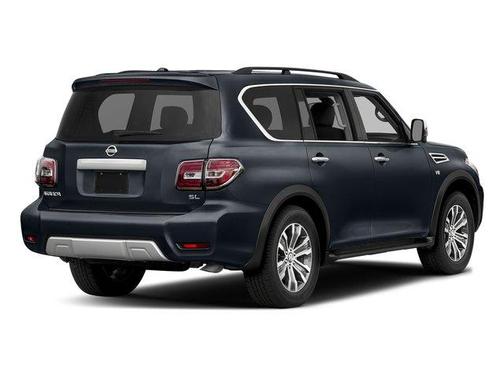 2017 Nissan Armada SL