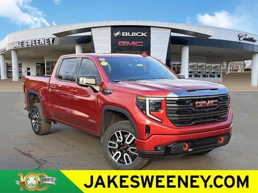 2023 GMC Sierra 1500 AT4