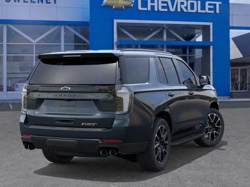 Cypress 2026 Chevrolet Tahoe RST