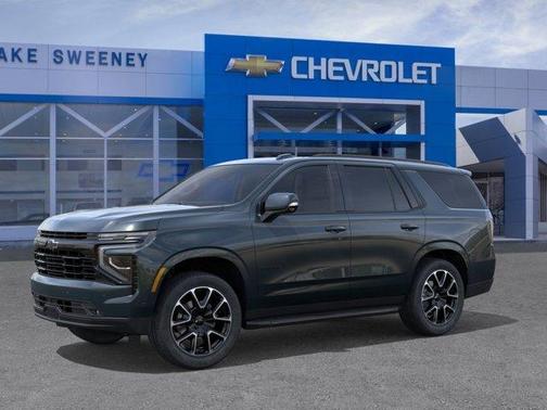 Cypress 2026 Chevrolet Tahoe RST