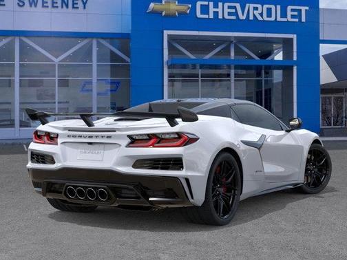 2026 Chevrolet Corvette Z06