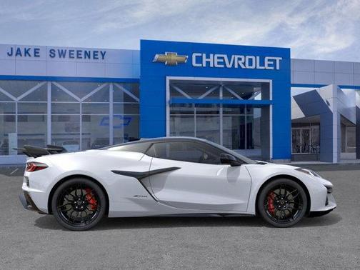 2026 Chevrolet Corvette Z06