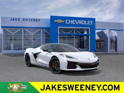 2026 Chevrolet Corvette Z06