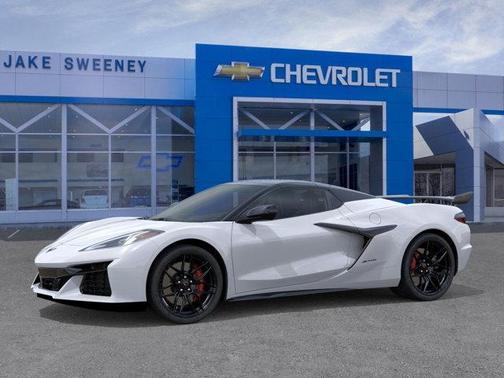 2026 Chevrolet Corvette Z06
