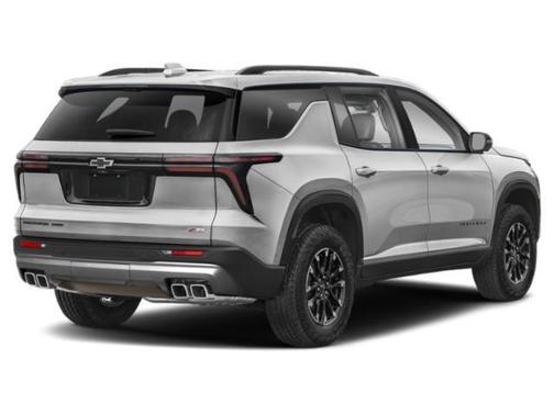 Sandstone Gray 2026 Chevrolet Traverse Z71