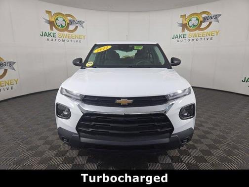 2022 Chevrolet Trailblazer LS
