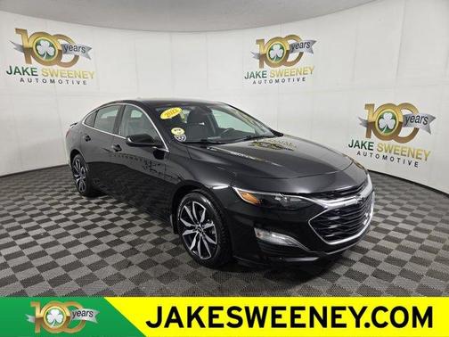 2022 Chevrolet Malibu RS