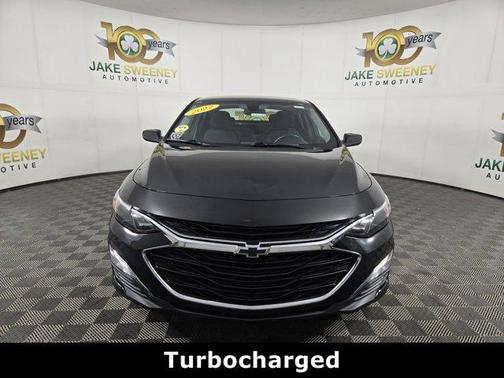 2022 Chevrolet Malibu RS