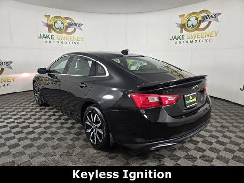 2022 Chevrolet Malibu RS