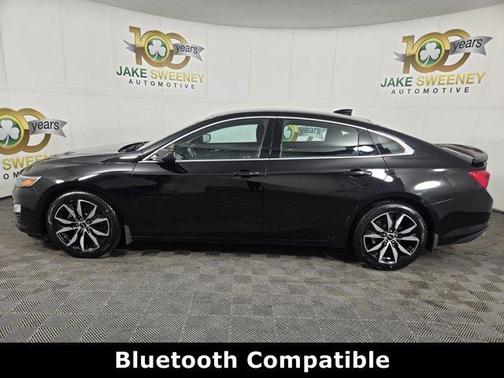 2022 Chevrolet Malibu RS