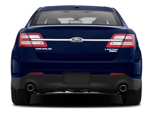 Ginger Ale Metallic 2013 Ford Taurus Limited