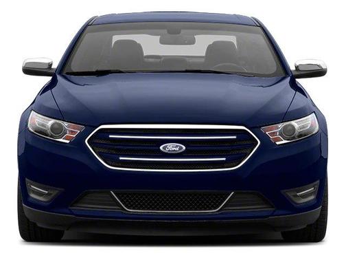Ginger Ale Metallic 2013 Ford Taurus Limited