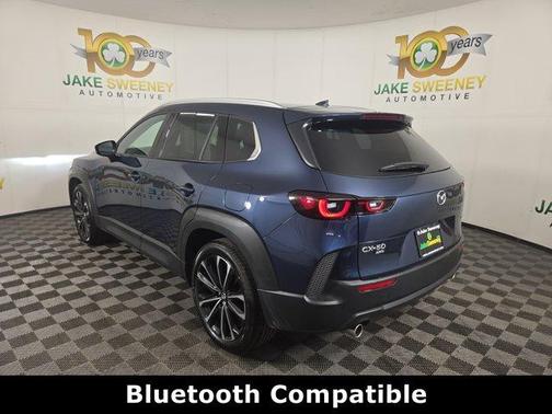 Ingot 2025 Mazda CX-50 2.5 S Premium Plus Package