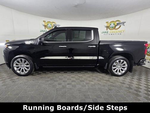 2019 Chevrolet Silverado 1500 High Country